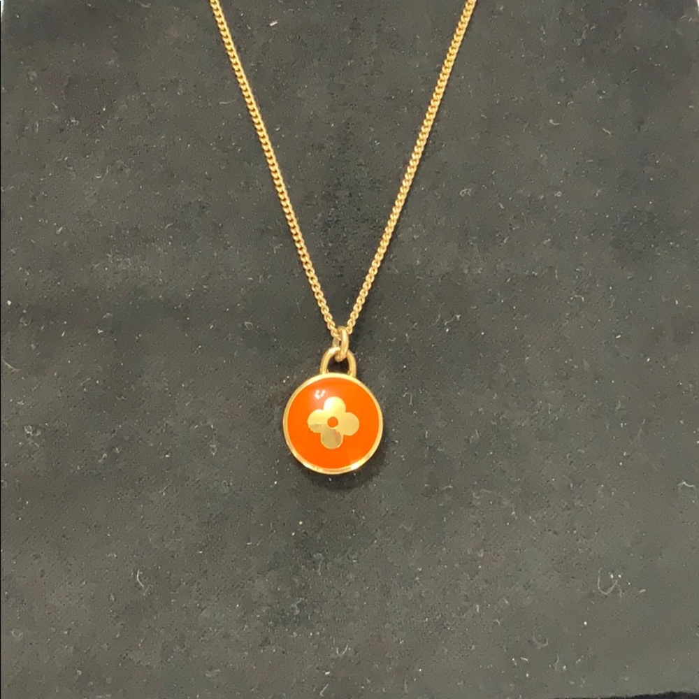 ❗️1 DAY SALE❗️ Louis Vuitton Orange Charm